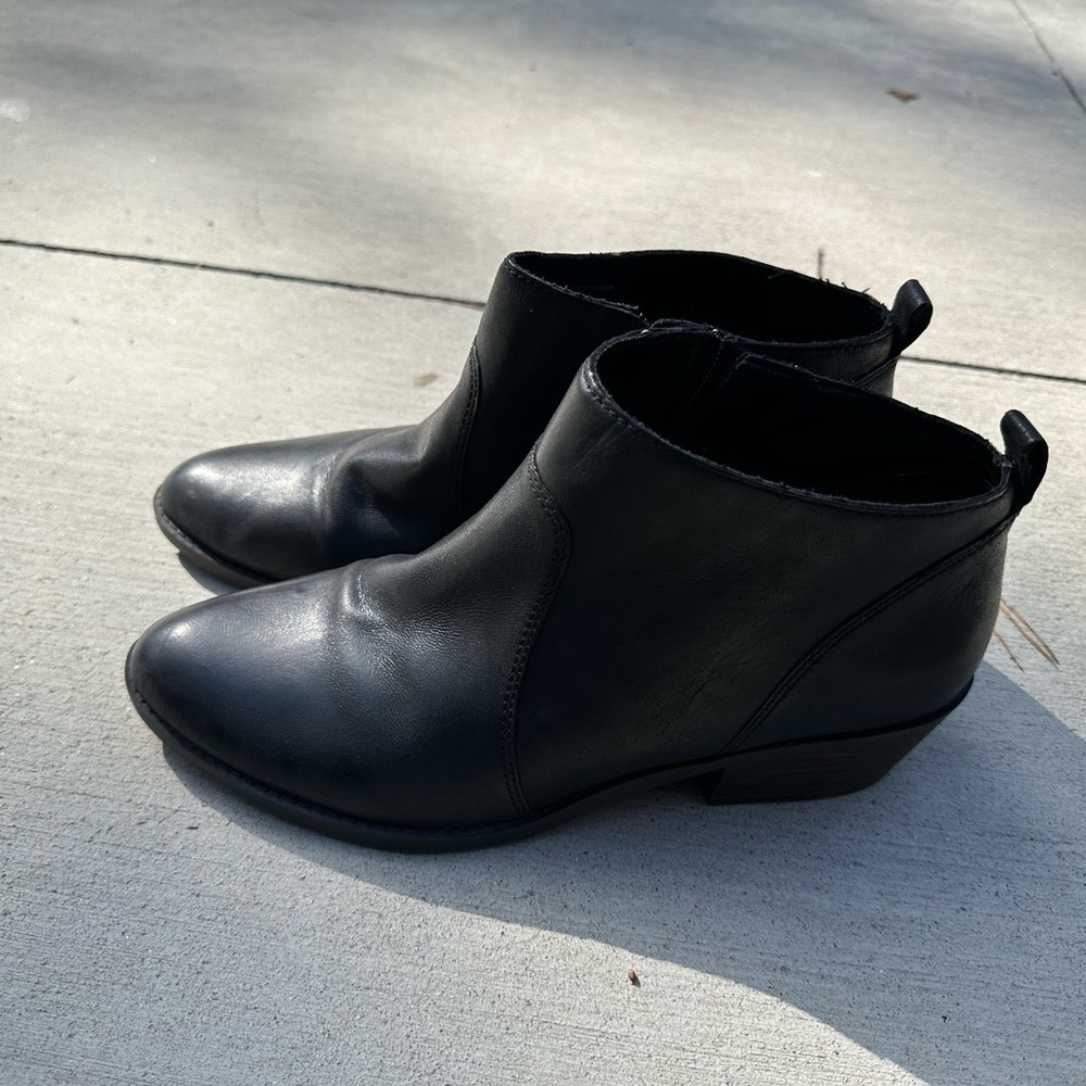 Lucky Brand ankle boots | Gently used